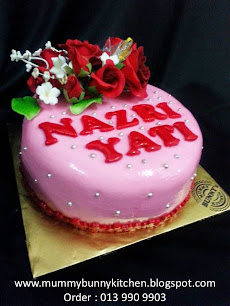 Fondant Cake