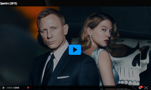 The Full Spectre (2015) Movie 
