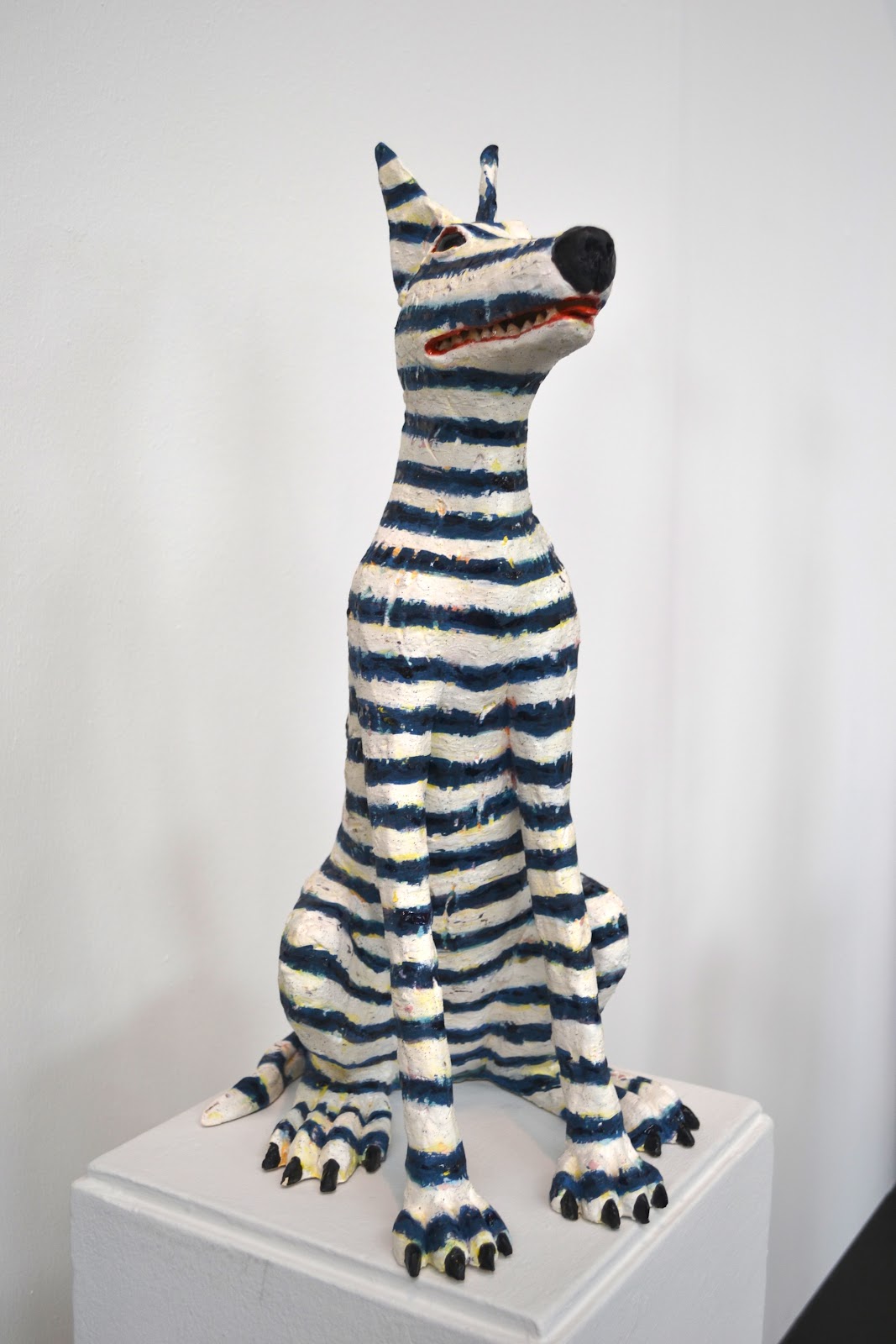 we swim with the fishes Ceramics Annual of America 2012, San Francisco