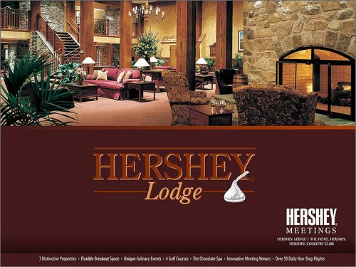 hershey lodge