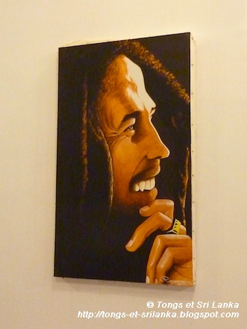 Arugam bay et Bob Marley au Sri Lanka