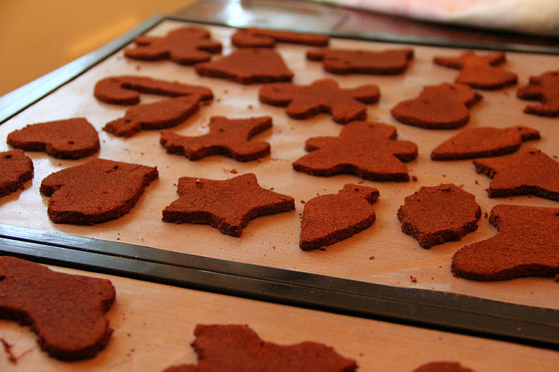 More Fun With An Apron Cinnamon and Clove Ornaments