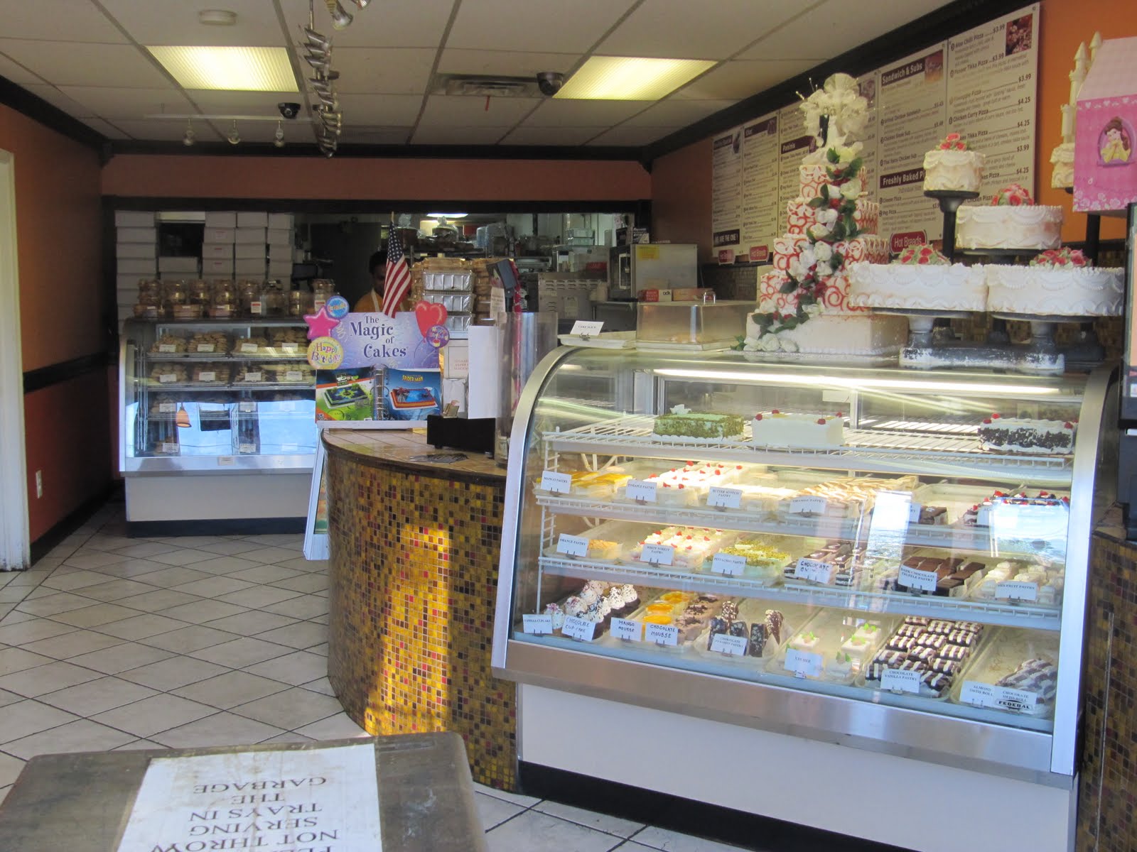 Indian Khana, Made Easy Hot Breads Bakery More than Just Bread!!