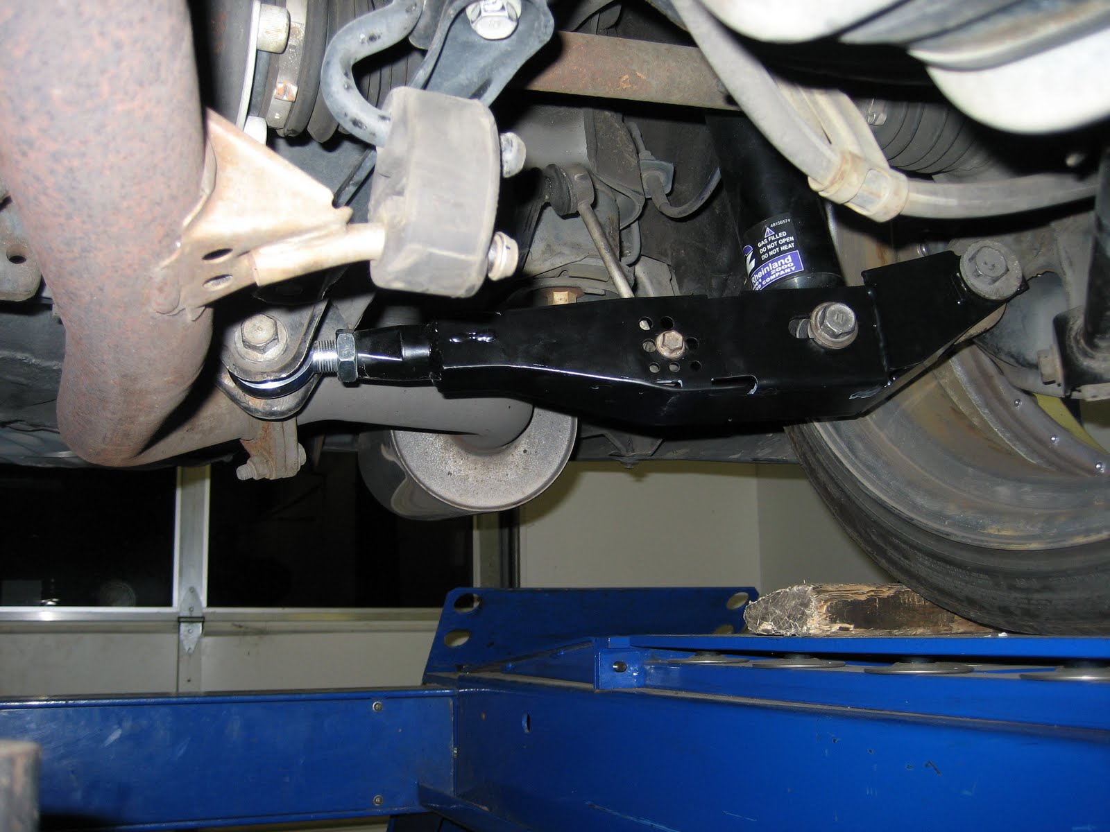 Flawless Fitment Figs Engineering VIP Lower Control Arms.