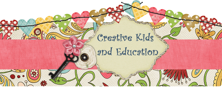 Creative Kids and Education