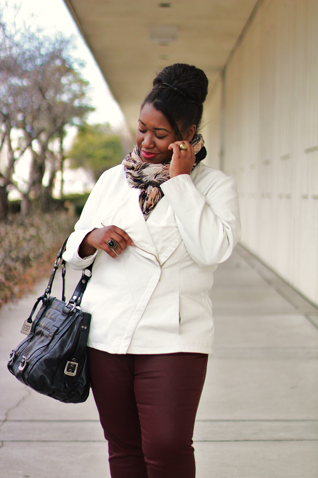 Shapely Chic Sheri Plus Size Fashion and Style Blog for Curvy Women