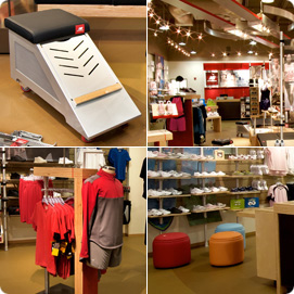 new balance store short pump