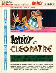 Asterix e Cleópatra