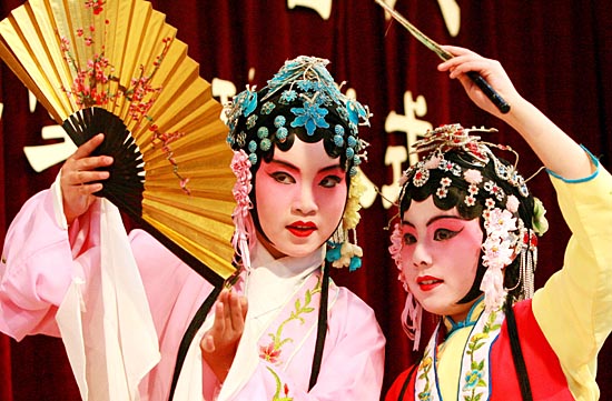 roles and characters of peking opera roles and characters of peking opera