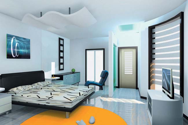 Unique Home Interior Design Ideas Hyderabad for Simple Design