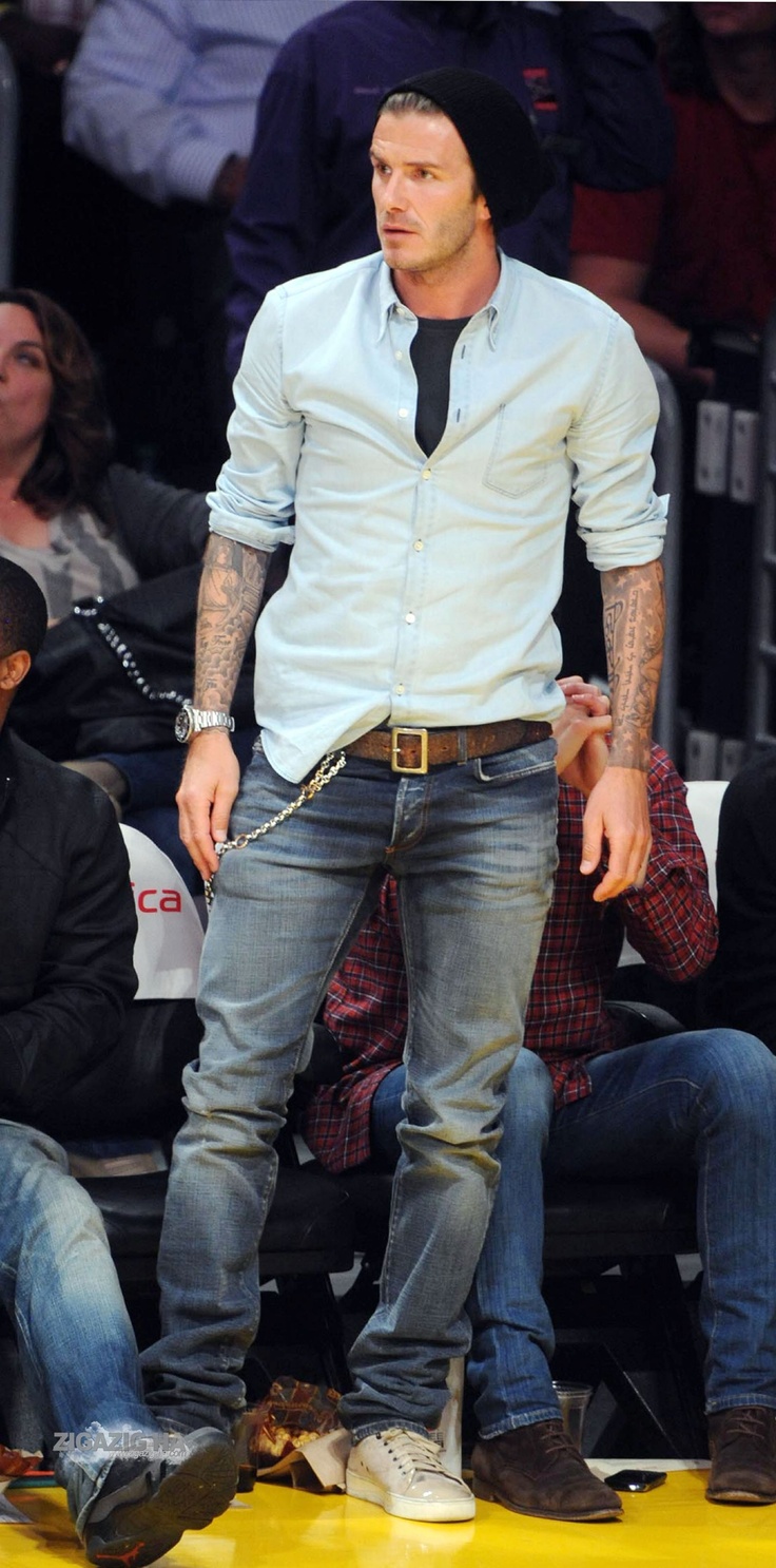 david beckham – PAUSE Online  Men's Fashion, Street Style