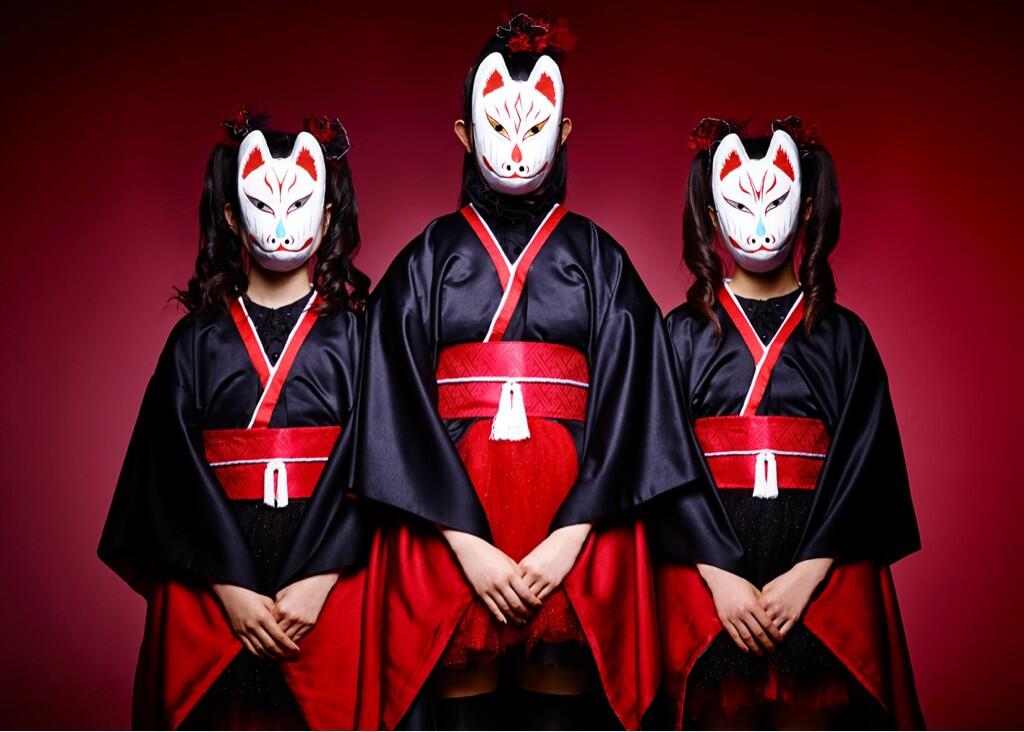 BABYMETAL Megitsune (メギツネ) Pictures Hot Sexy