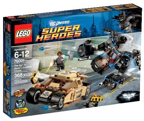 best lego batman sets