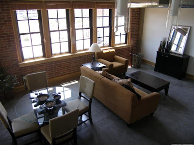 Top Interior Design Ideas for Loft Apartments http://homeinteriordesignideas1.blogspot.com/