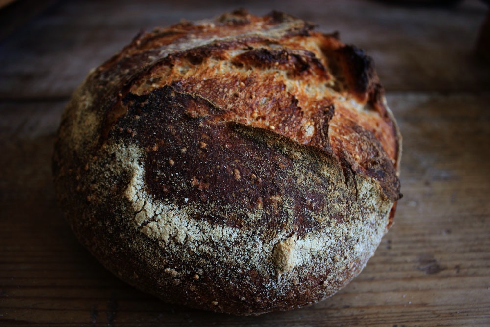 Girl Meets Rye Bird Seed Bread