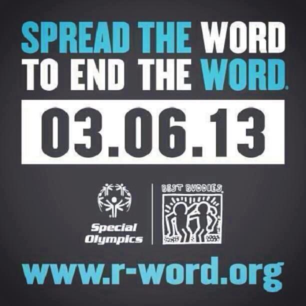 The Bates Motel Spreading the *Right* "RWord"