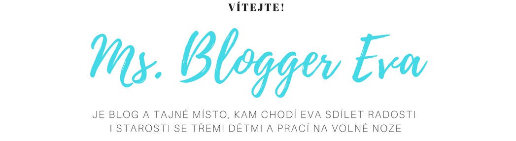 Ms. Blogger Eva