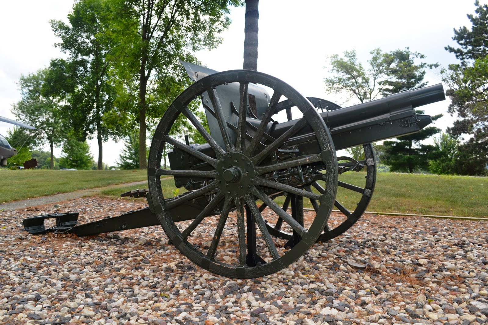 Carriage Barrel