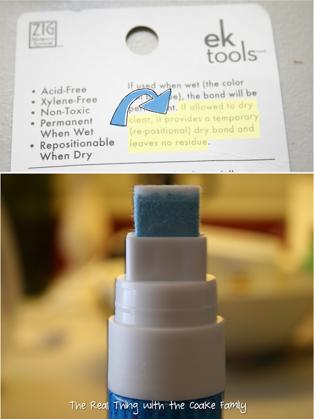 Cricut Mat Renewed The Real Thing with the Coake Family