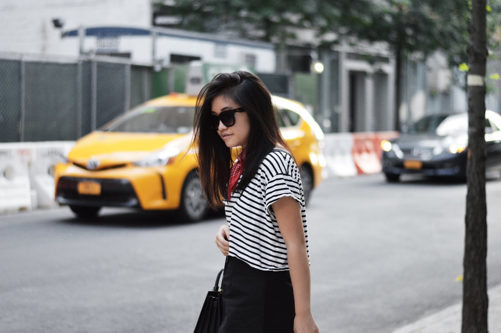 mini ensacar de jour saint laurent