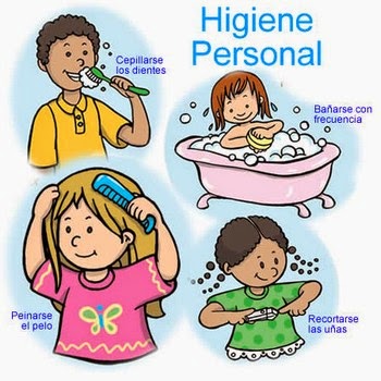 Higiene corporal Nº1