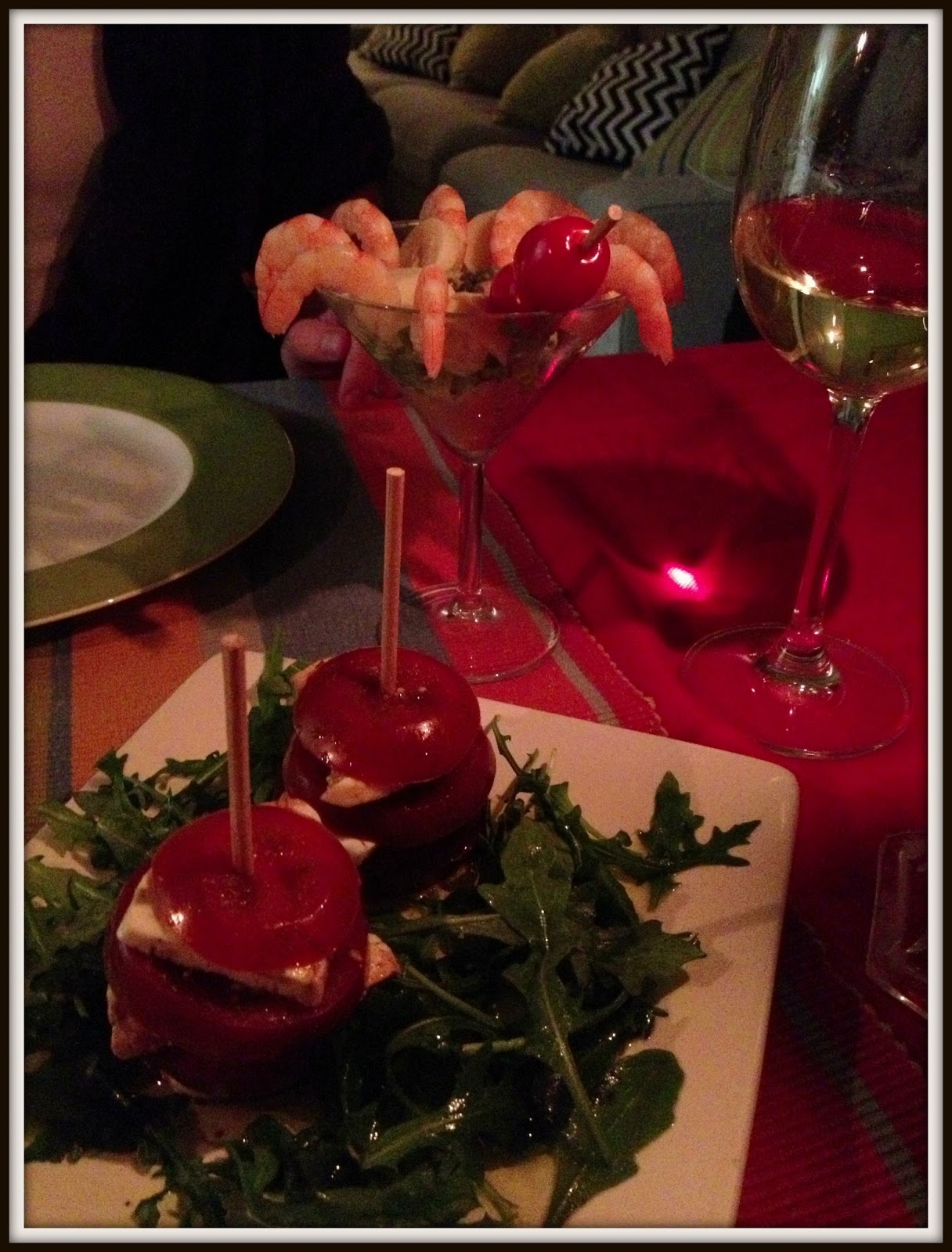 Living De Tapas TAPAS FOR TWO