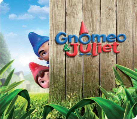 Gnomeo Juliet Images