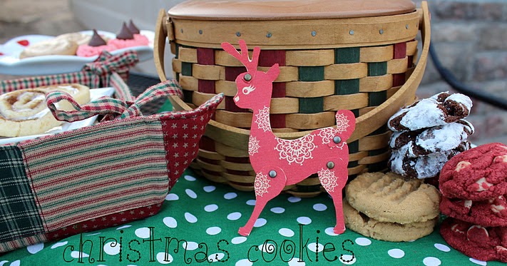 Moore Minutes: Celebrations of the Christmas Cookie