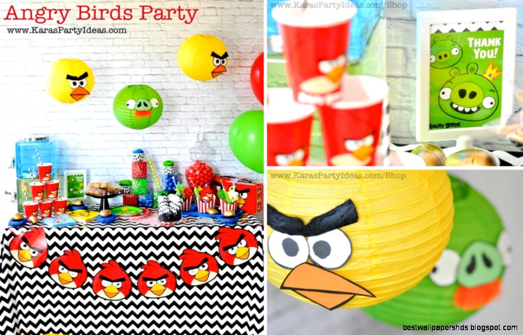 Angry Birds Themed Birthday Party Planning Ideas Supplies Angry Birds Themed Birthday Party Planning Ideas Supplies