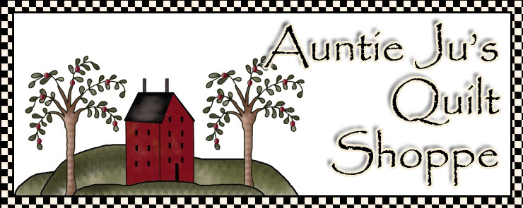 AUNTIE JU'S QUILT SHOPPE