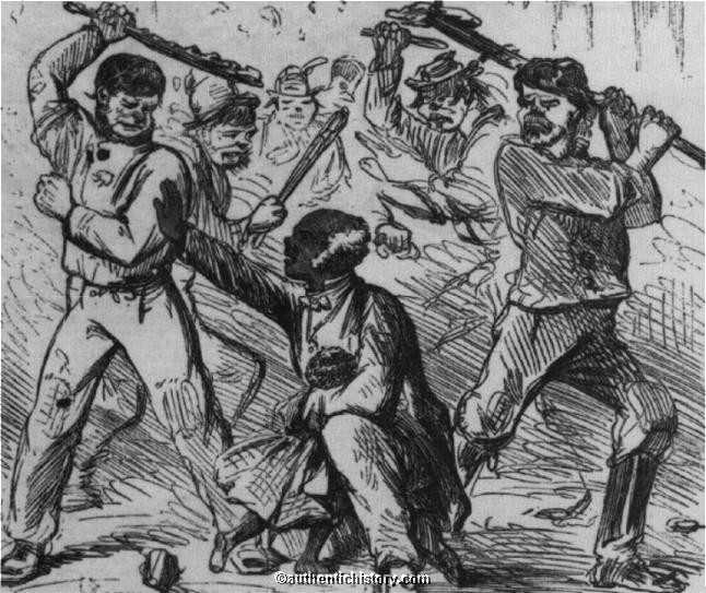 New York Riots