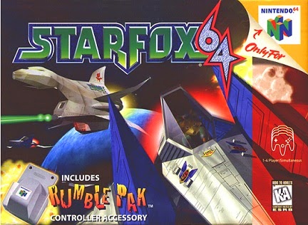 star fox 64 n64 star fox 64 n64