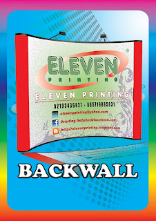 Percetakan Backwall Percetakan Backwall