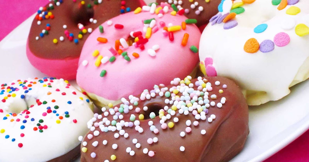 Baking Princess Donuts met chocoglazuur