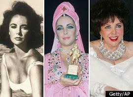 Liz Taylor Dead...