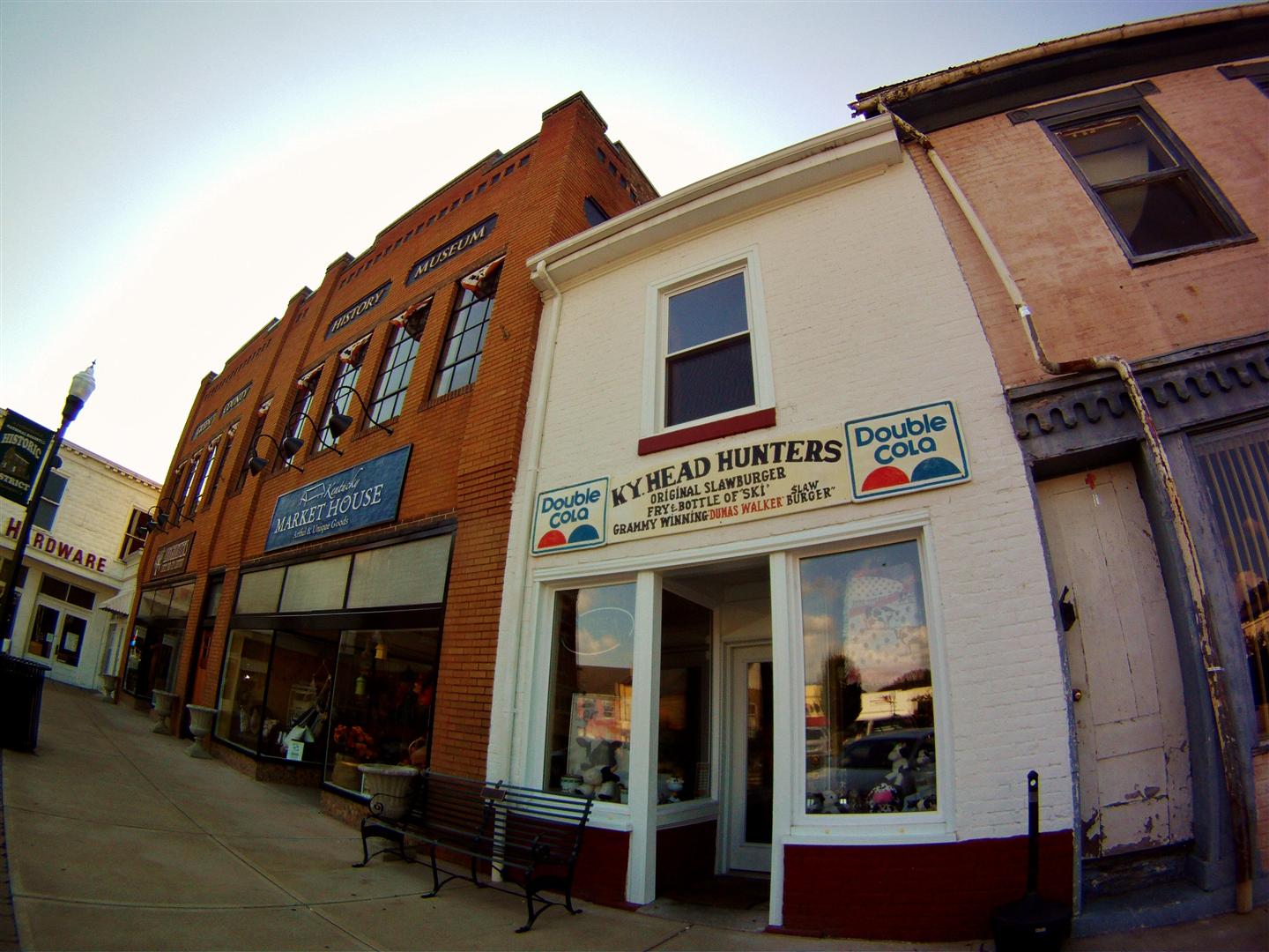 Countryside Food Rides Dumas Walker (Greensburg, KY)