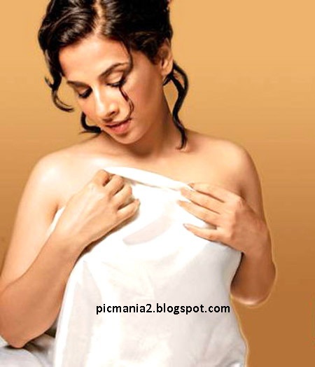 Exclusive stills of Vidya Balan hot