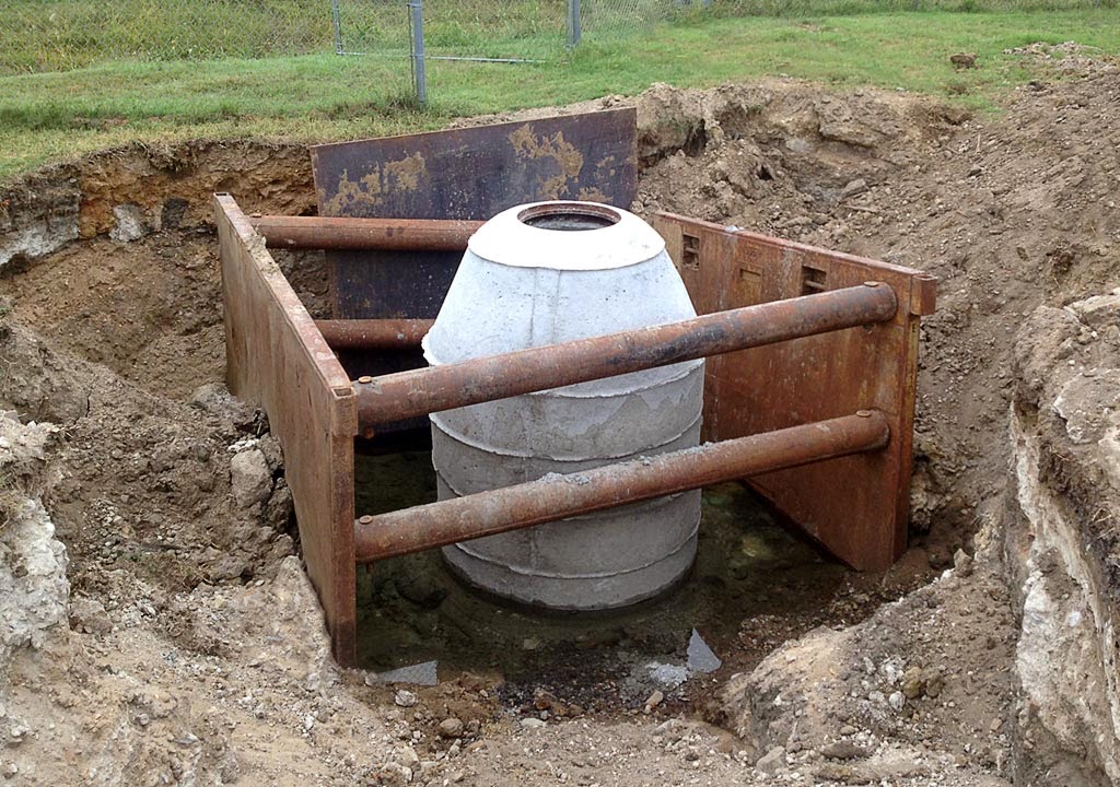 Garver ACEC Recognizes Garver for Russellville Gravity Line Project