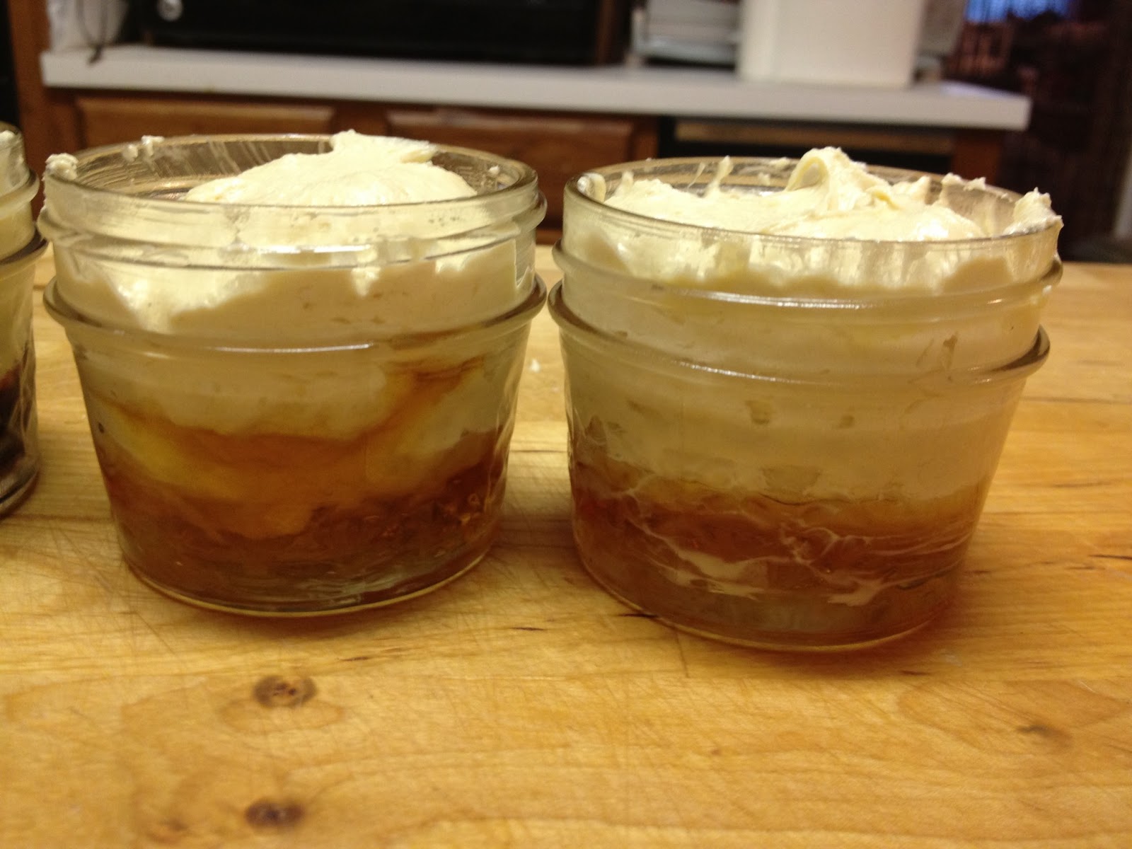 Tracy Cooks in Austin Pressure cooker steamed pudding