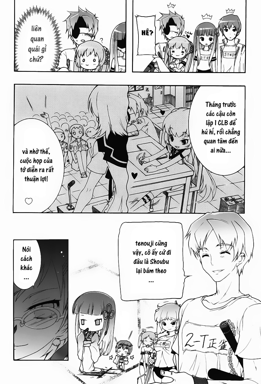 bee be beat it!! chap 4