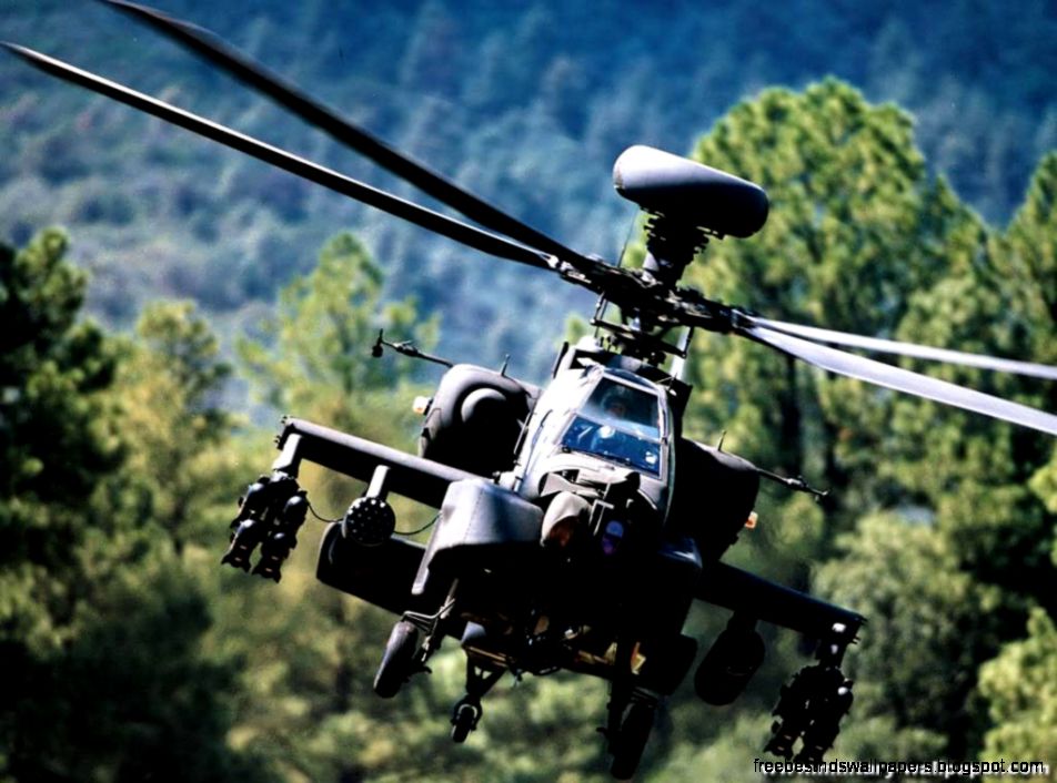 Apache Fighter Helicopter Apache Fighter Helicopter