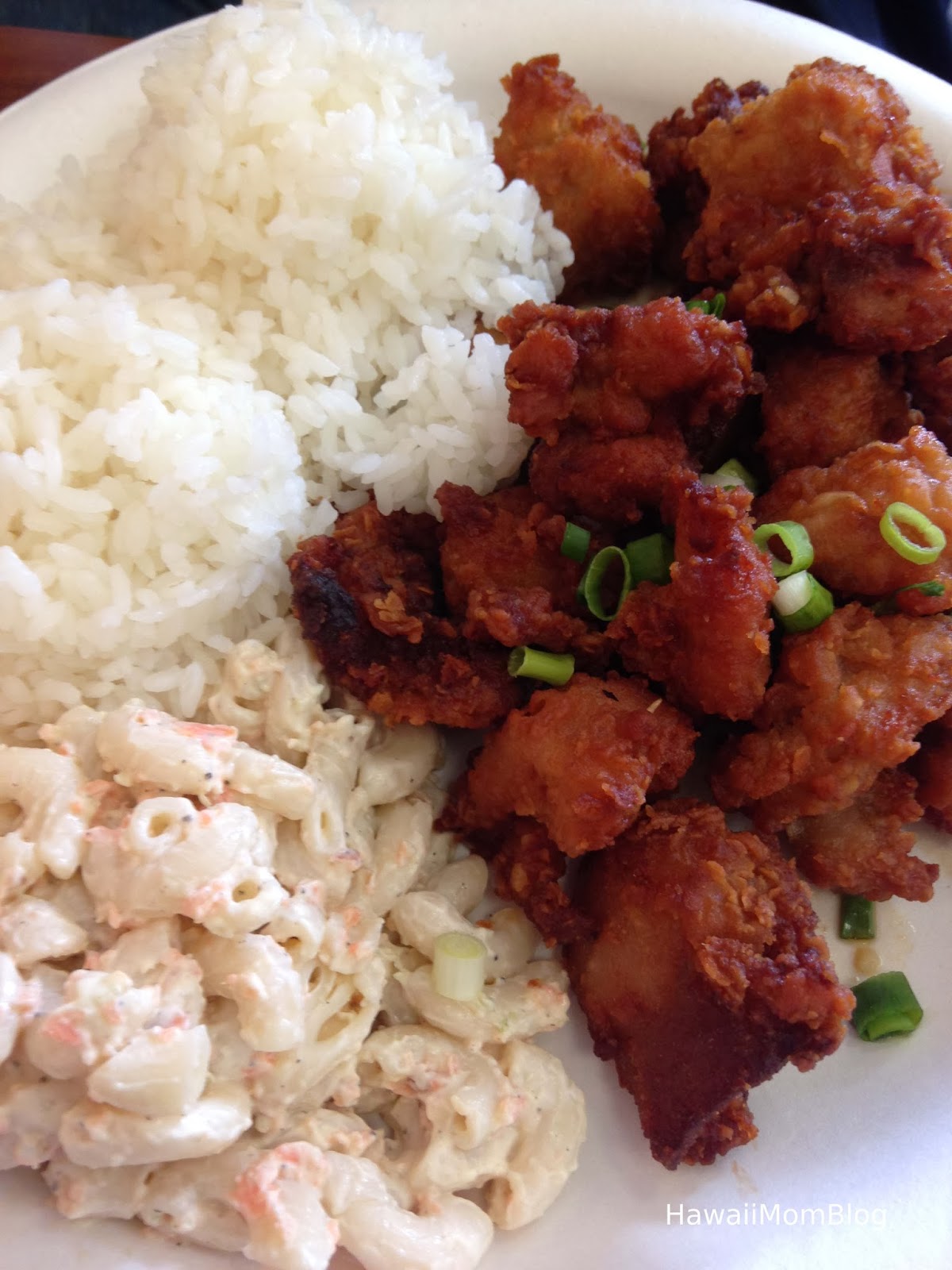 Hawaii Mom Blog Pancakes and Waffles