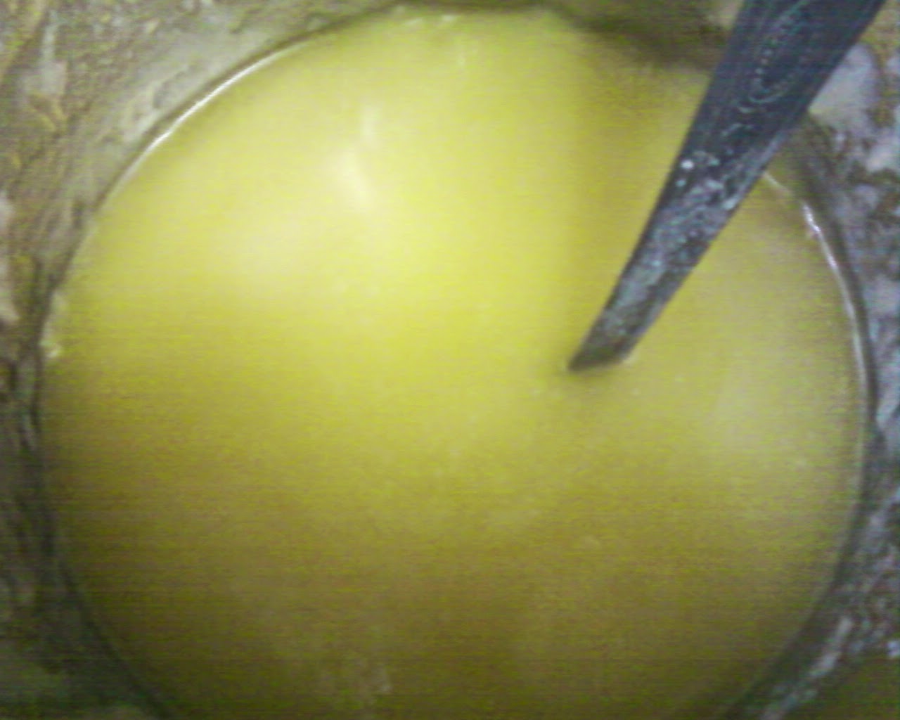 Fast Indian Recipes How to Make Ghee (Clarified Butter) at Home