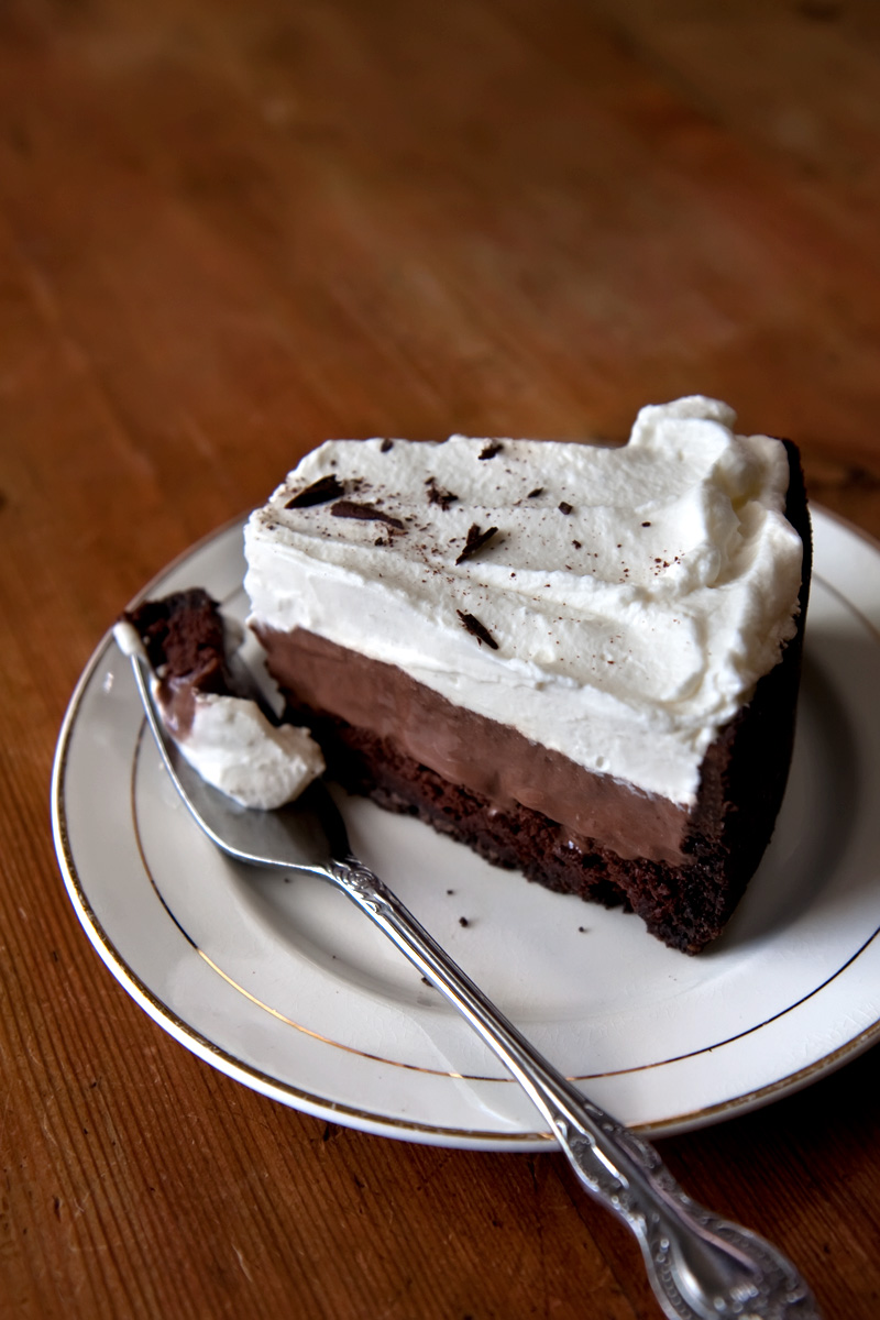 The Flour Sack Mississippi Mud Pie The Flour Sack Mississippi Mud Pie