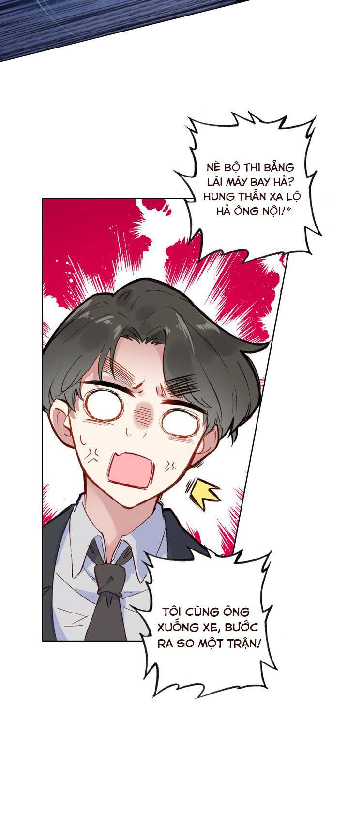 Thượng Tiên Nhà Ta Thích Ăn Giấm Chap 9 - Next Chap 10