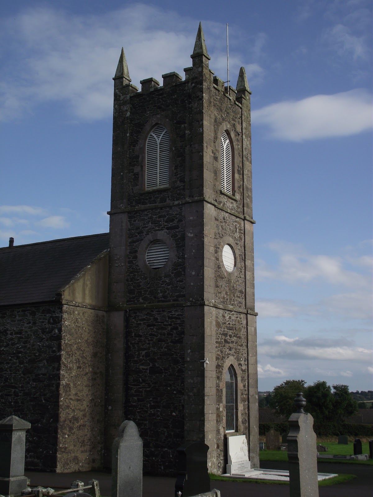 The Tamlaght O' Crilly "Upper