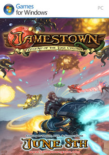 Baixar Jamestown: Legend Of The Lost Colony: PC Download games grátis