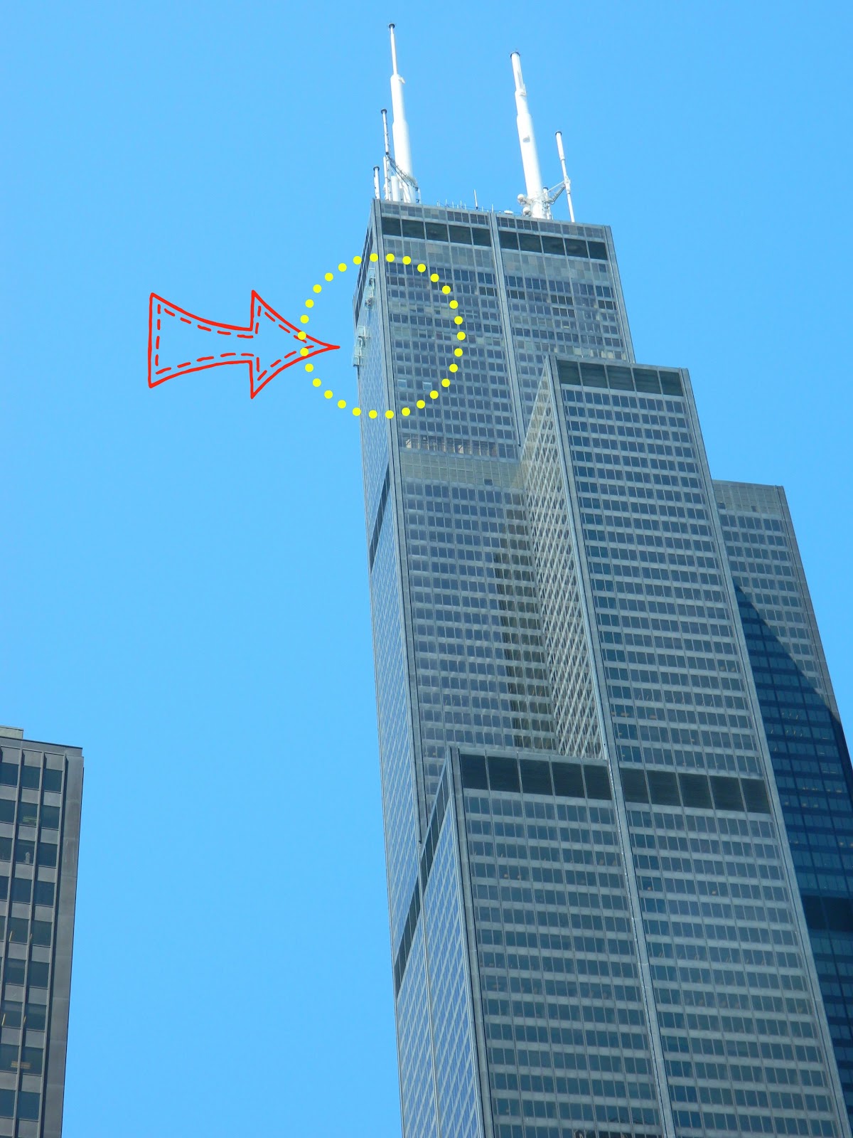The Cyclist's Wife Chicago Architectural Boat Tour