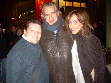 BERNI Y ANTONIO ELEGIDO