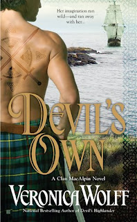 Guest Review: Devil’s Own by Veronica Wolff
